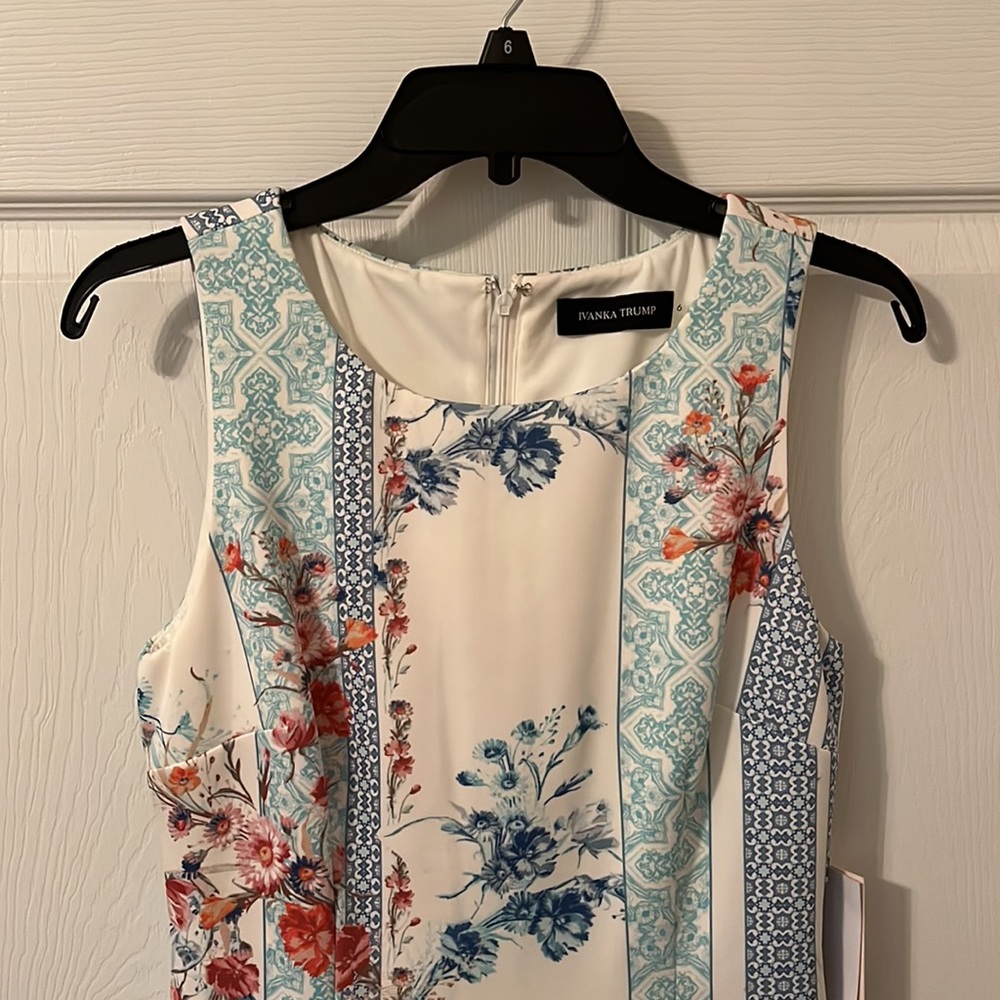 Ivanka Trump Size 6 A-Line Dress - Picture 3 of 7